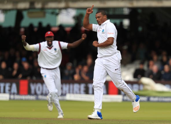 Shannon Gabriel (right) is among the reserves (Adam Davy/PA)