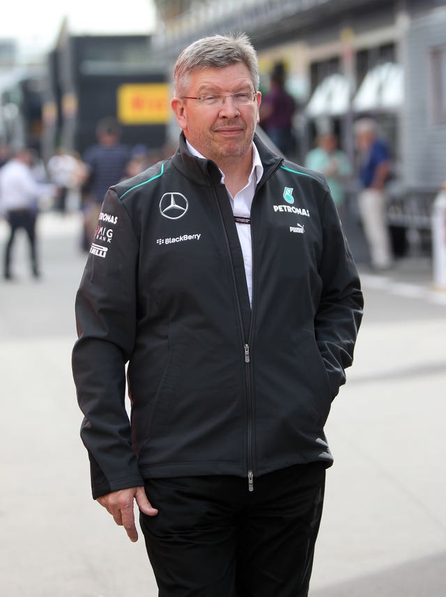 Formula One managing director of motosports Ross Brawn is confident about the season taking shape.