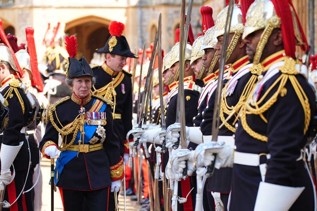 The Princess Royal