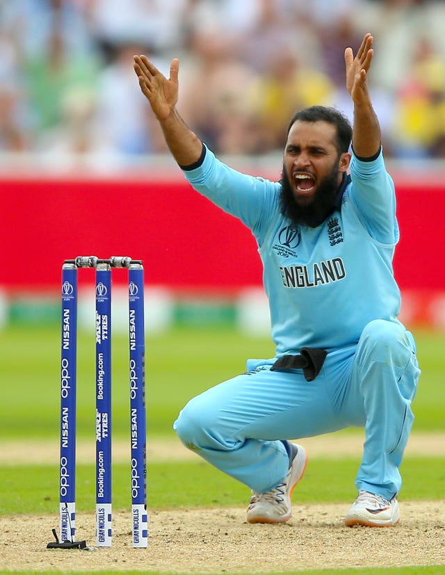 Adil Rashid