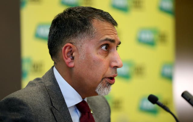 Kick It Out chairman Sanjay Bhandari has joined the LTA board
