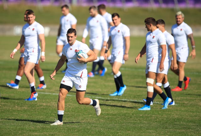 England Training – Fuchu Asahi Football Park