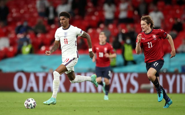 England do not feel pressure of past Germany defeats, says Marcus Rashford PLZ Soccer England do not feel pressure of past Germany defeats, says Marcus Rashford PLZ Soccer