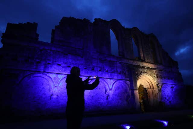 Illuminating Rievaulx