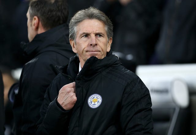 Claude Puel