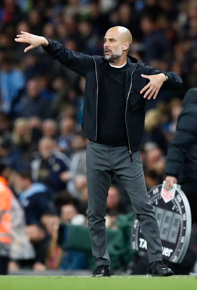 Pep Guardiola