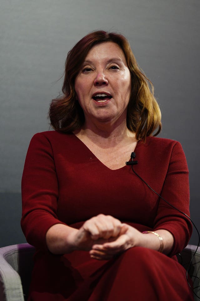 Dame Rachel de Souza, Children's Commissioner