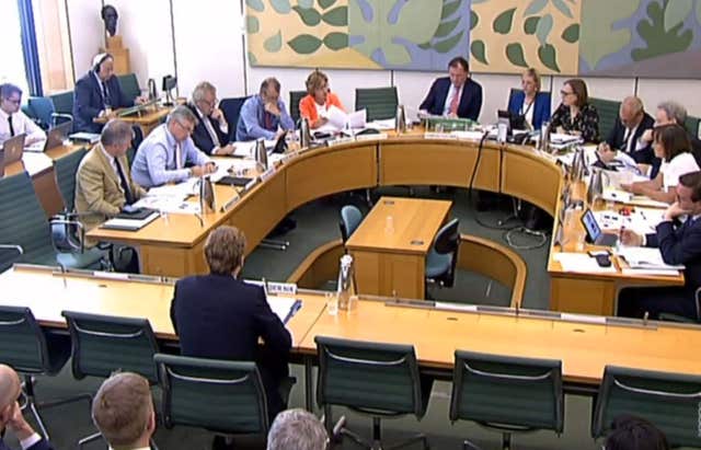 Cambridge Analytica probe