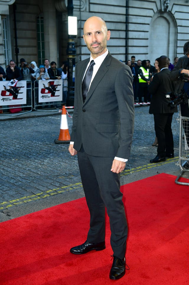 David Kerr