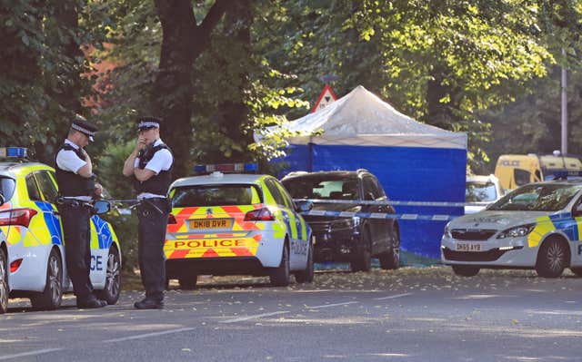 Liverpool stabbing