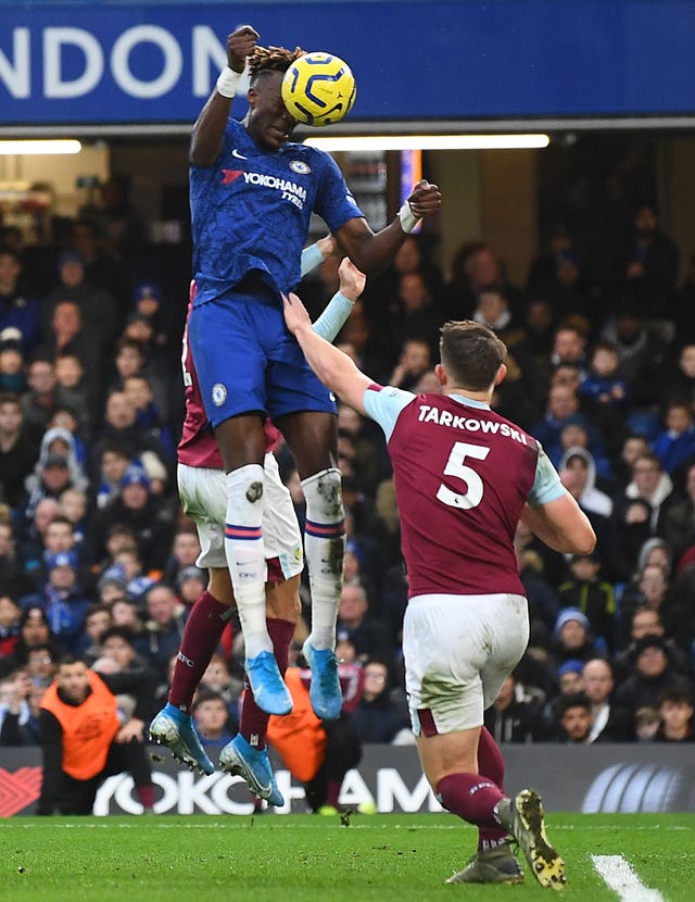 Chelsea v Burnley – Premier League – Stamford Bridge