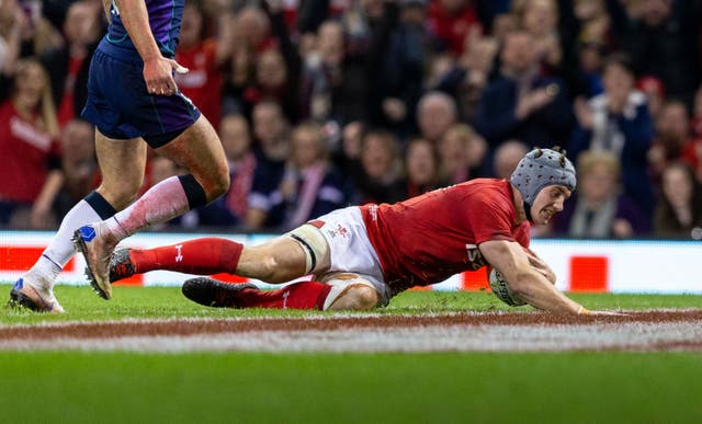 Wales v Scotland – Autumn International – Principality Stadium