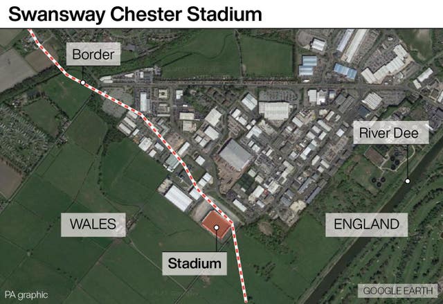 SOCCER Chester
