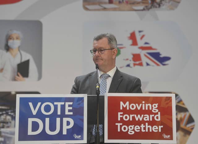 2022 NI Assembly election