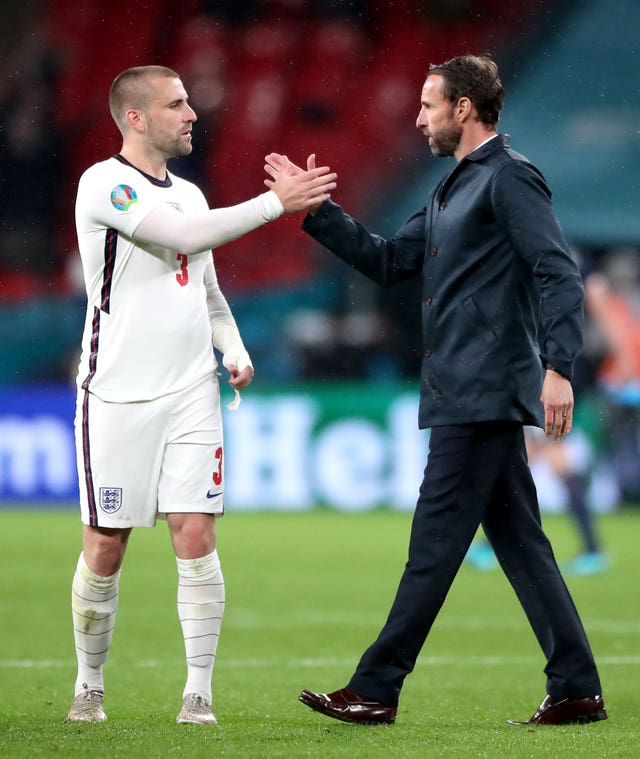 Luke Shaw thanks Gareth Southgate for trusting him after latest standout display PLZ Soccer Luke Shaw thanks Gareth Southgate for trusting him after latest standout display PLZ Soccer