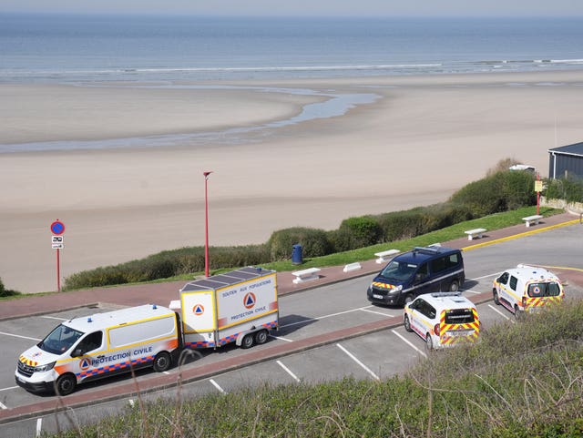 Migrant Channel crossing incidents