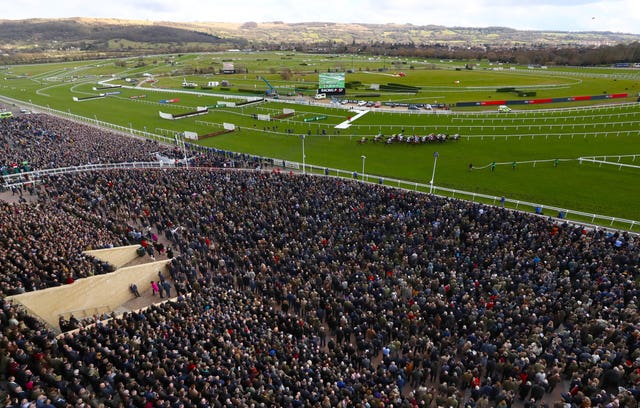 The Cheltenham Festival - one of the biggest betting events of the year - is due to kick off March 12
