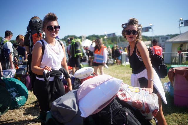 Glastonbury Festival 2022