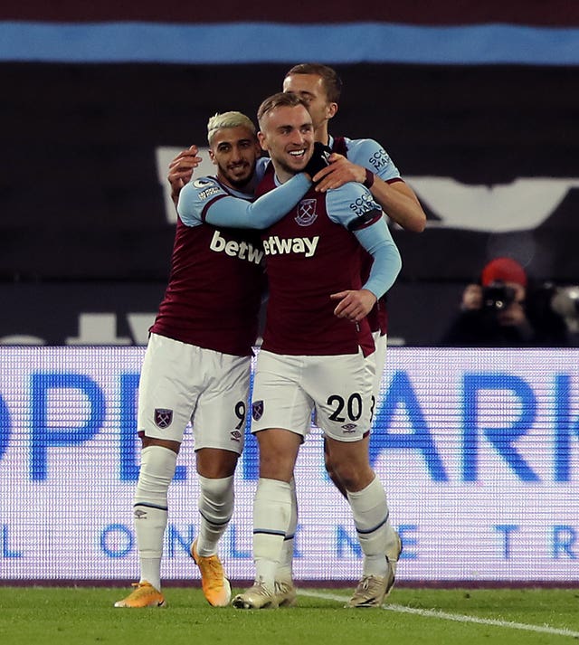 West Ham United v Aston Villa – Premier League – London Stadium