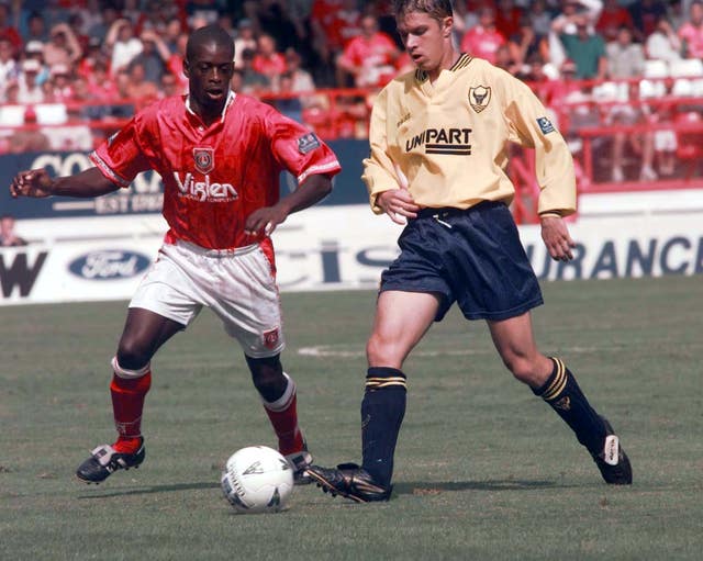 CHARLTON v OXFORD