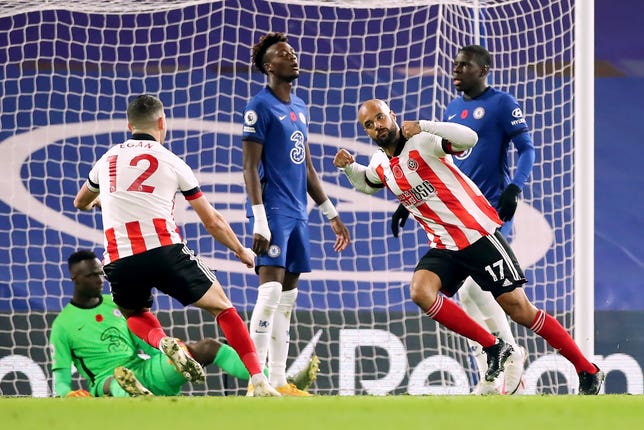 Chelsea v Sheffield United – Premier League – Stamford Bridge