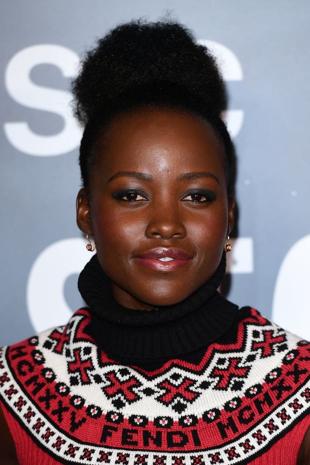 Lupita Nyong’o is among the all-women presenting line-up