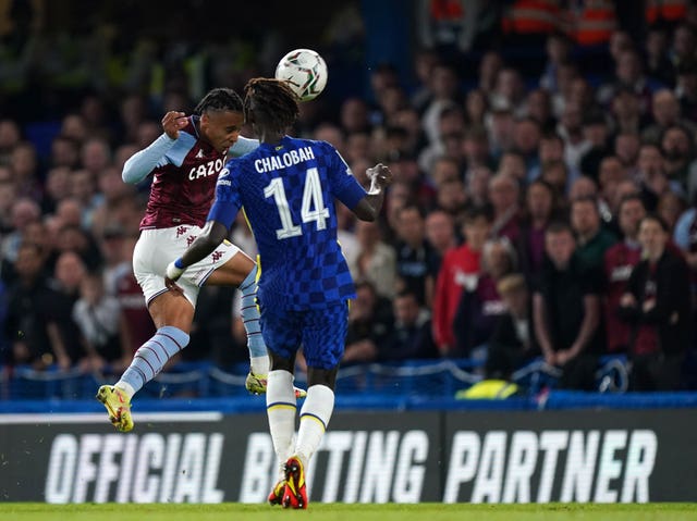 Chelsea v Aston Villa – Carabao Cup – Third Round – Stamford Bridge