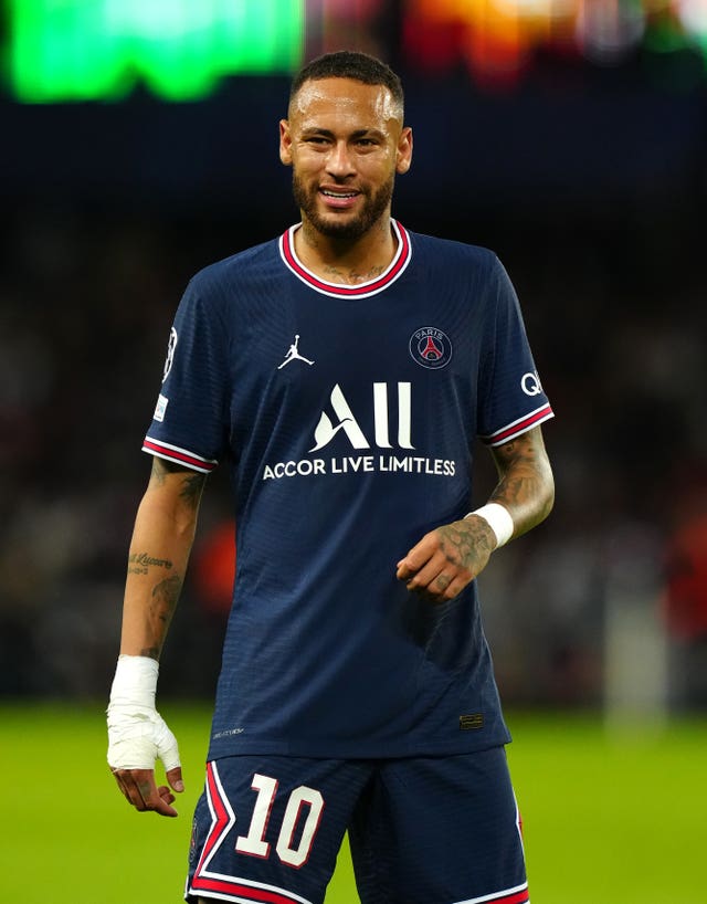 Paris Saint-Germain v Manchester City – UEFA Champions League – Group A – Parc des Princes