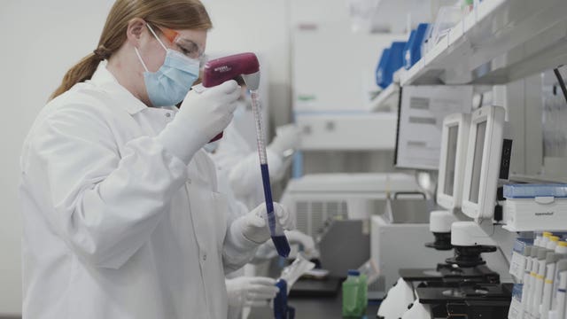 Coronavirus – Mon Nov 16, 2020