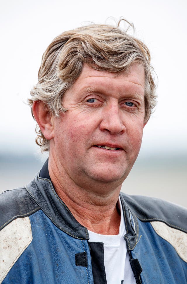Kevin Nicks