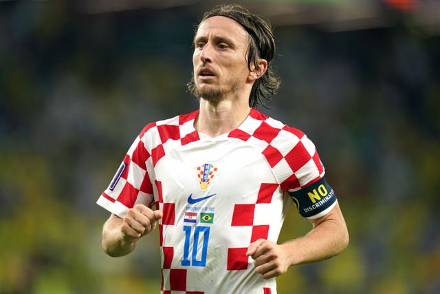 Croatia v Brazil – FIFA World Cup 2022 – Quarter Final – Education City Stadium