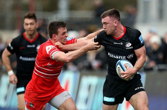 Saracens v Leicester Tigers – Gallagher Premiership – Allianz Park