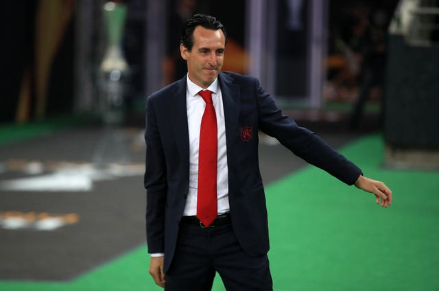 Unai Emery is a Europa League expert