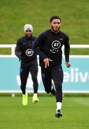 Joe Gomez