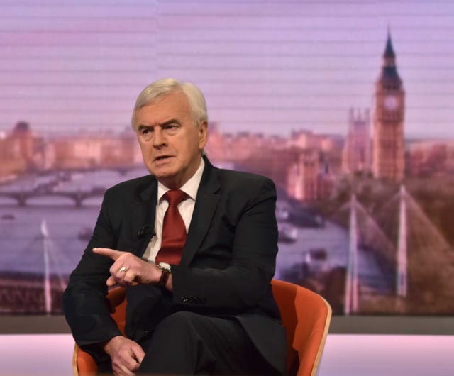 The Andrew Marr Show