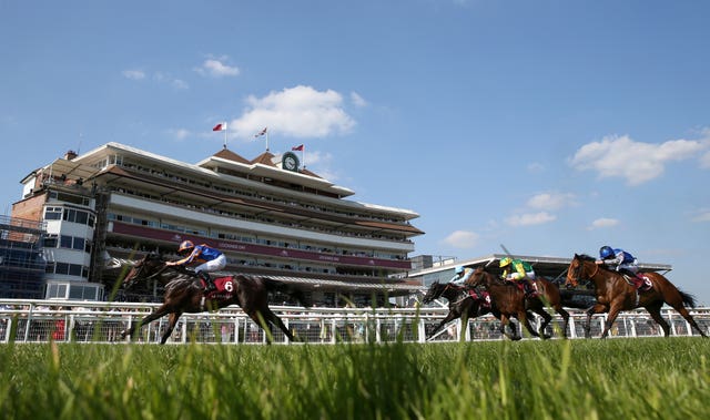 The Irish Rover won in good style on Lockinge day at Newbury