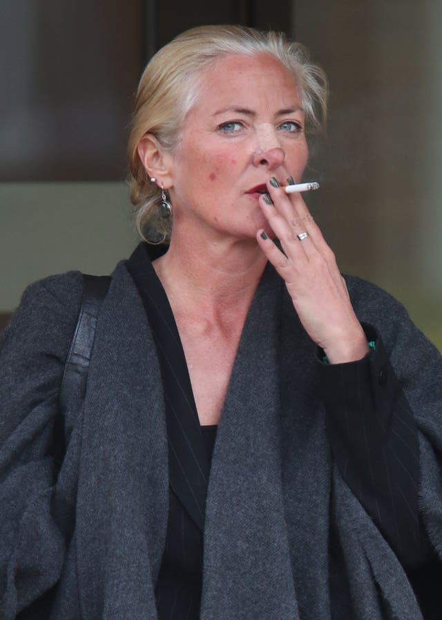 Simone Burns court case