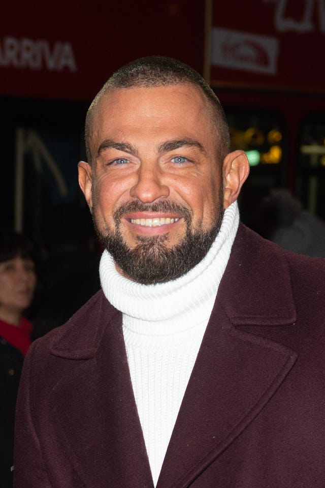 Rip It Up Press Night