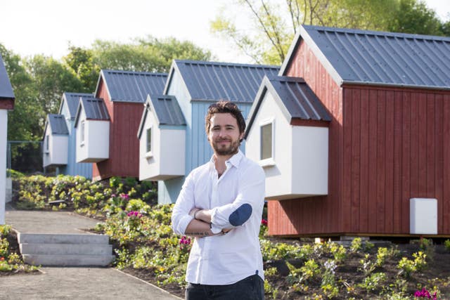 Social Bite Village