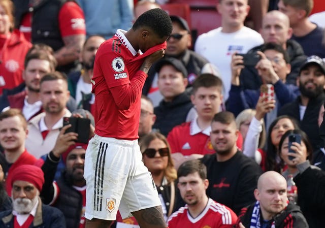 Marcus Rashford