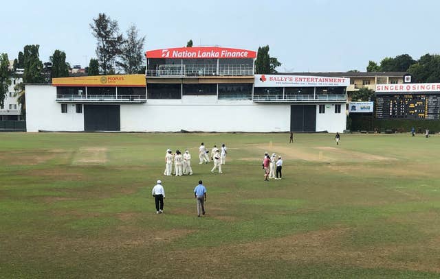 England's cricket tour of Sri Lanka called off