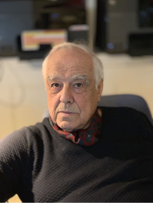 Sir Richard Sutton