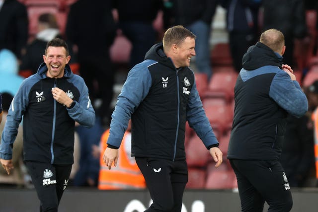 Under-pressure Ralph Hasenhuttl admits futur