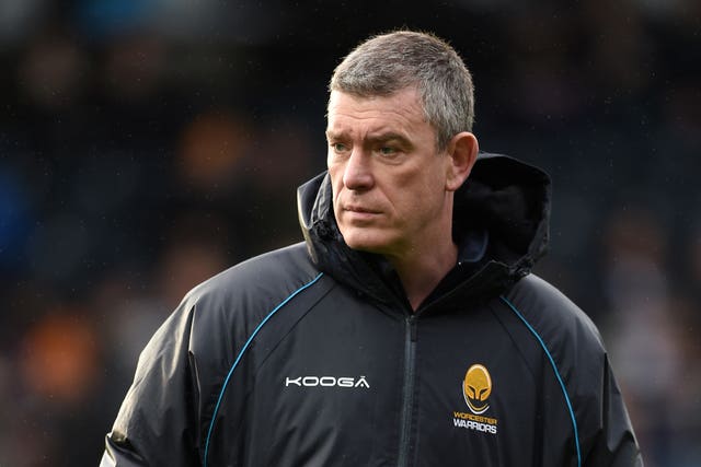 Dean Ryan is delighted to keep hold of the forward