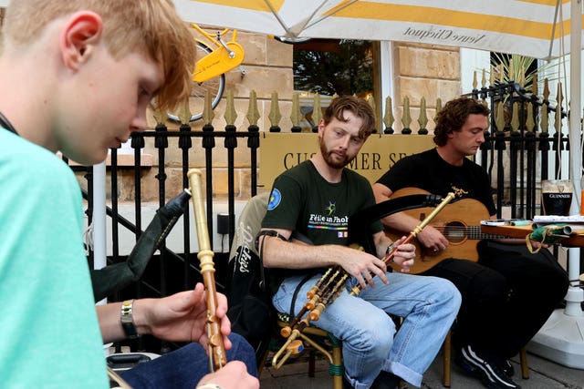 Fleadh Cheoil na h�ireann 2026 in Belfast