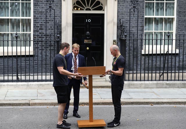 Boris Johnson becomes PM