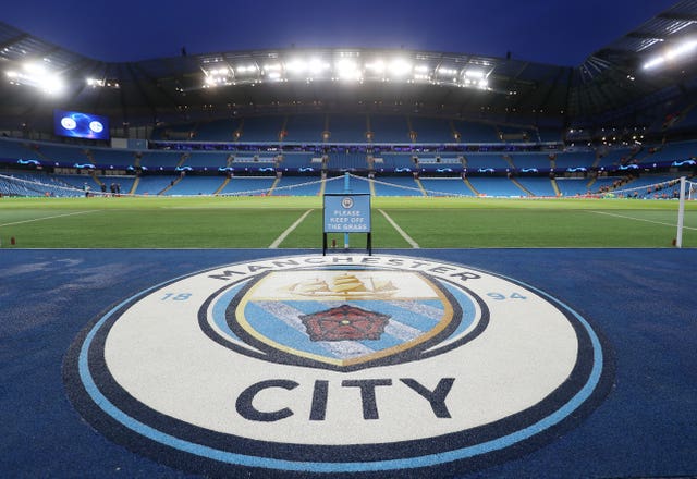 City were one of six Premier League clubs to sign up for the breakaway competition
