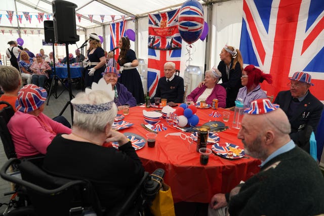 The 80th Anniversary of VE Day