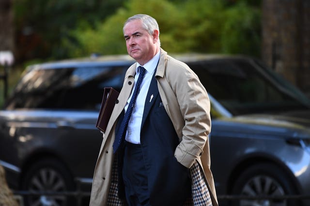 Geoffrey Cox