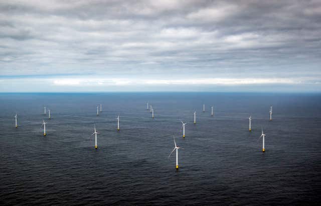Wind farm